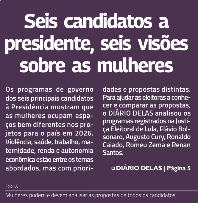 Recorte da página 1 da edição 11.113