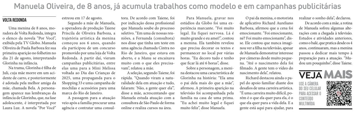 Recorte da página 5 da edição 18.026