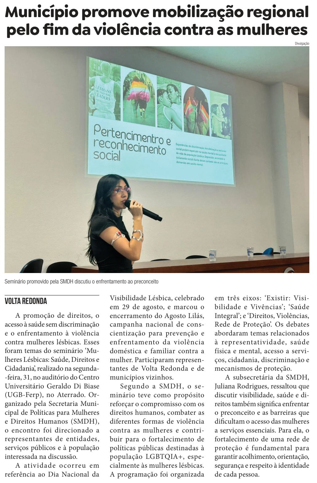 Recorte da página 5 da edição 18.026