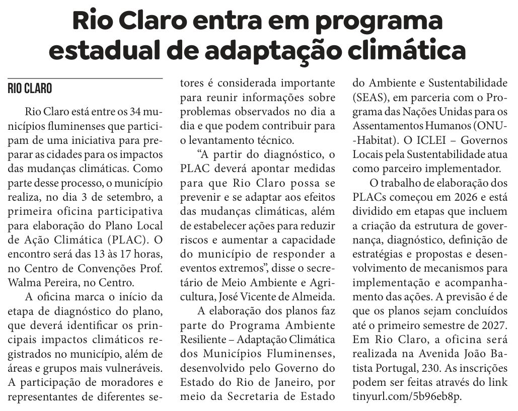 Recorte da página 5 da edição 18.026